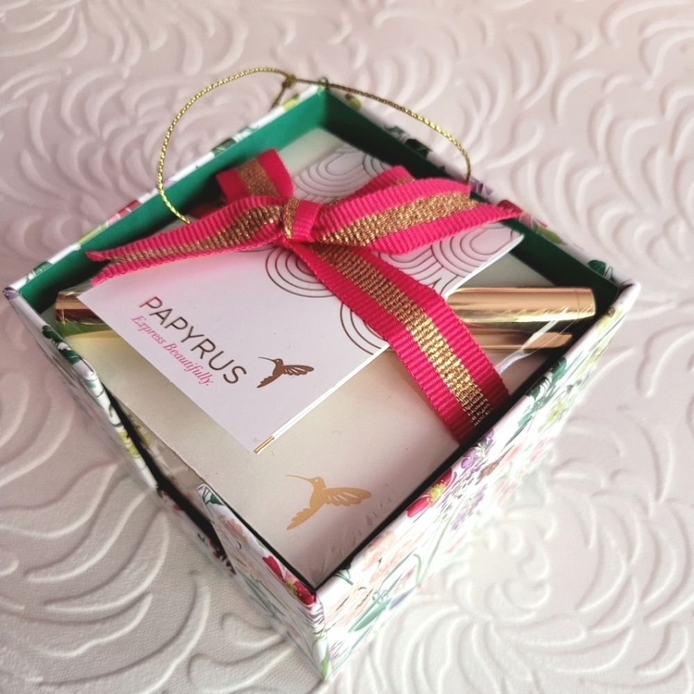 Papyrus Notepad and Pen Bundle